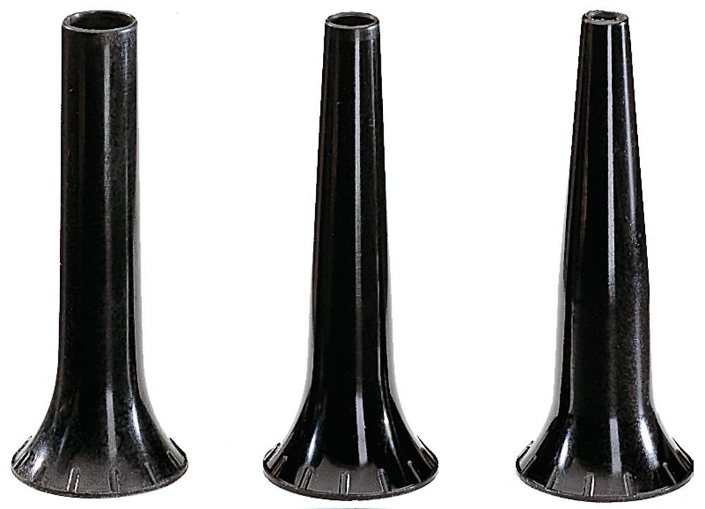 Dauergebrauchsspekula für Beta® 100/200 VET 4 mm