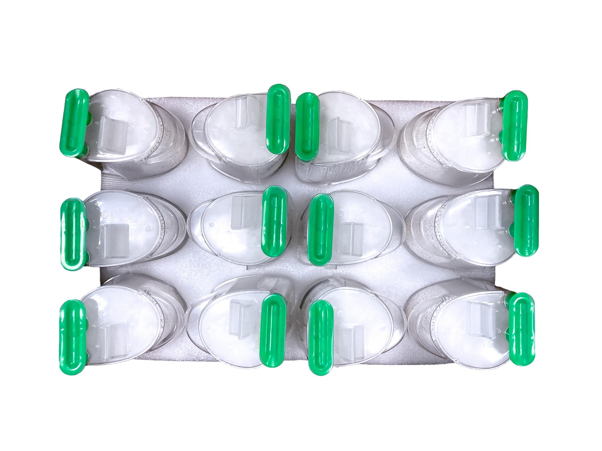 Getinge Narkosefilter Flow-C / i Einweg CO² Absorber zum einfacher Austausch 12 Stück/VE Medikamente, Pille