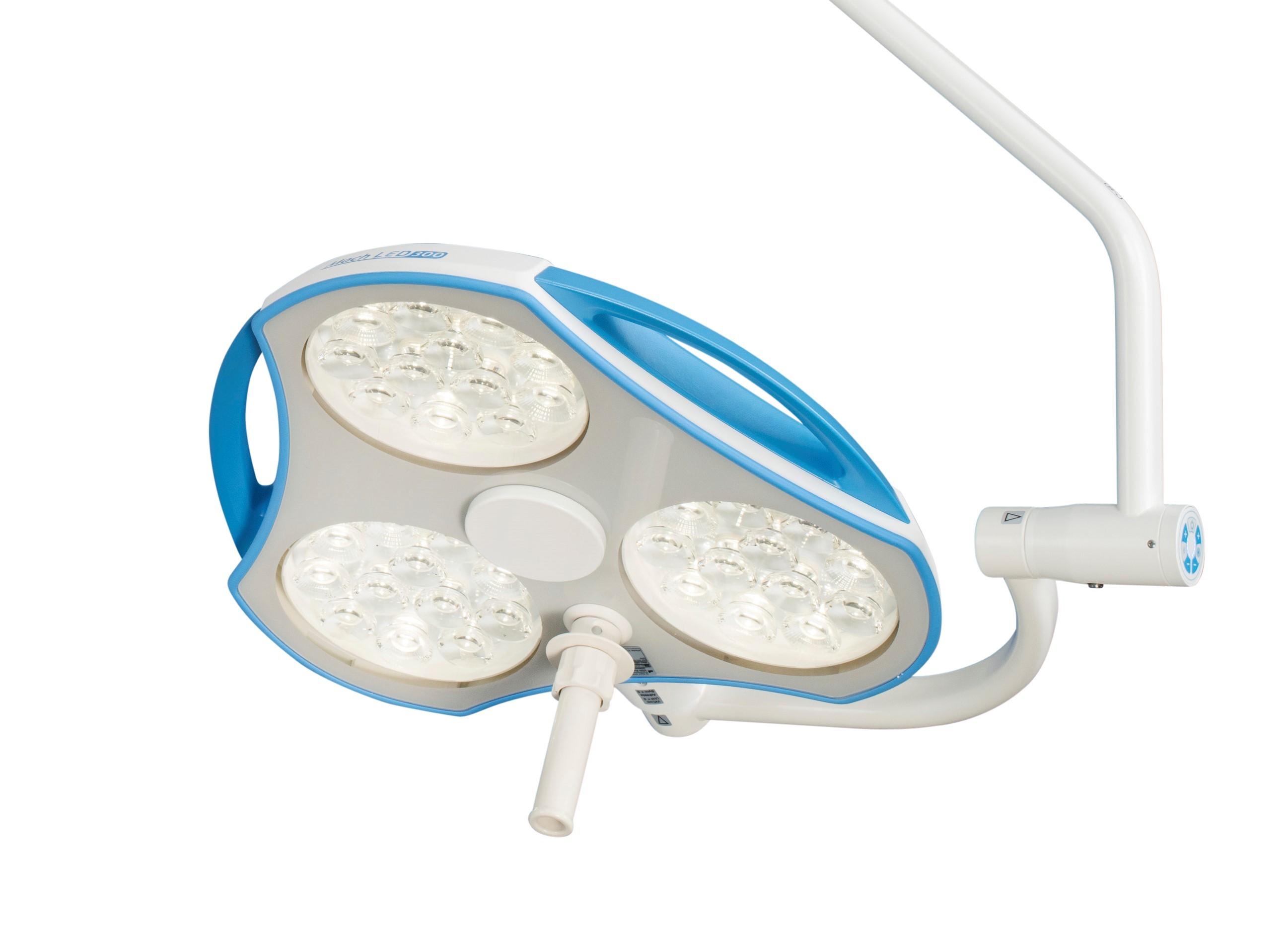 LED-Lampe, Operationsleuchte, Kopf-Lampe, Medizinische Lampe, Klinische Operation LED