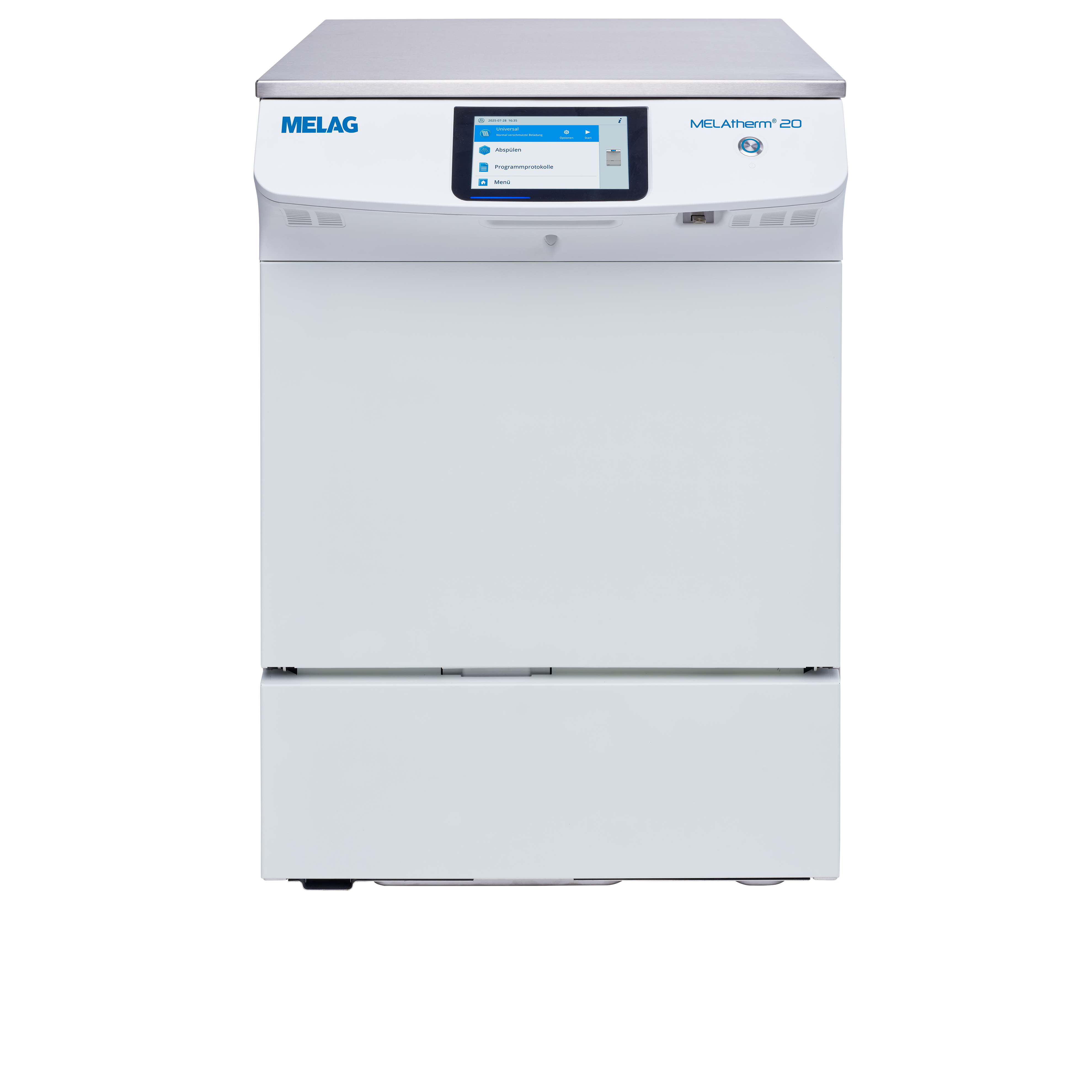 Thermodesinfektor MELAtherm 20 passiveDRY 400V, 50Hz