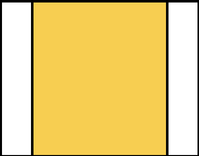 Farbe, orange, rechteckig, mittelgroß, vordergründig