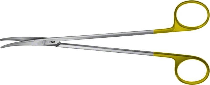 DUROTIP Präparierschere BC261R Metzenbaum gebogen 14,5 cm DUROTIP Präparierschere BC261R Metzenbaum gebogen 14,5 cm