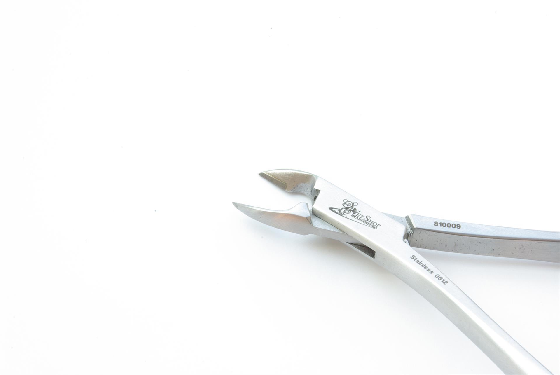 Korrekturzange für Schneidezähne mit Hartmetalleinlage, 16cm Korrekturzange für Schneidezähne mit Hartmetalleinlage, 16cm