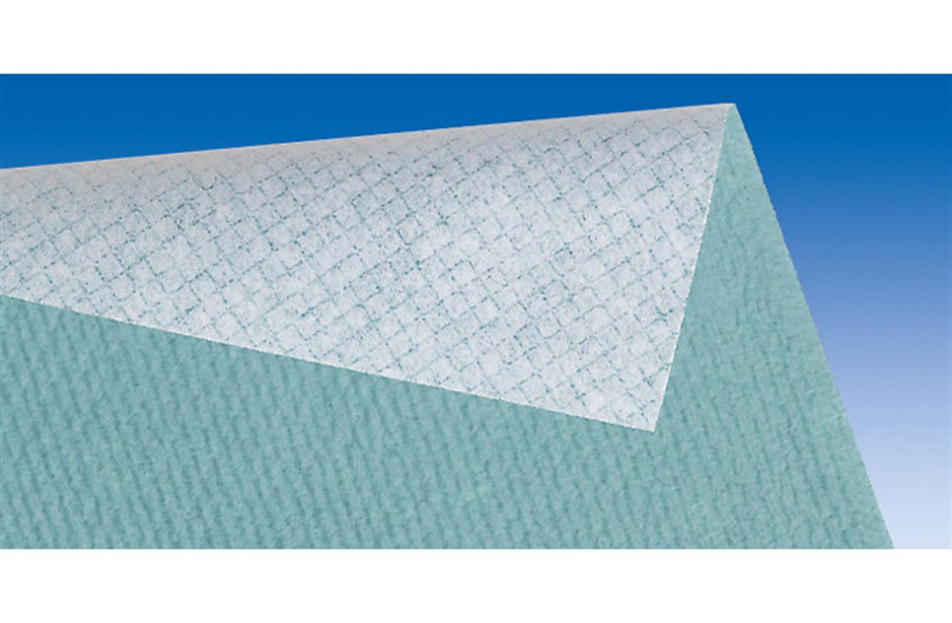 Foliodrape Protect OP-Abdecktuch, 2-lagig, 45x75 cm, 65 Stück