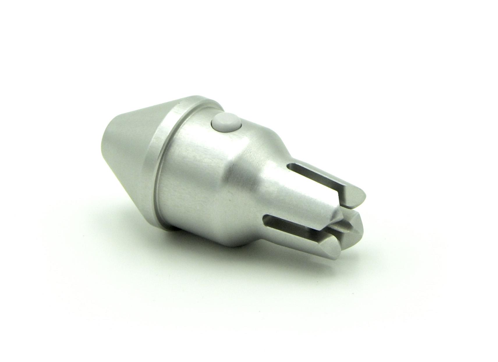 Umbausatz auf steril. Handgriff Mach LED 120/130/150 Umbausatz auf steril. Handgriff Mach LED 120/130/150
