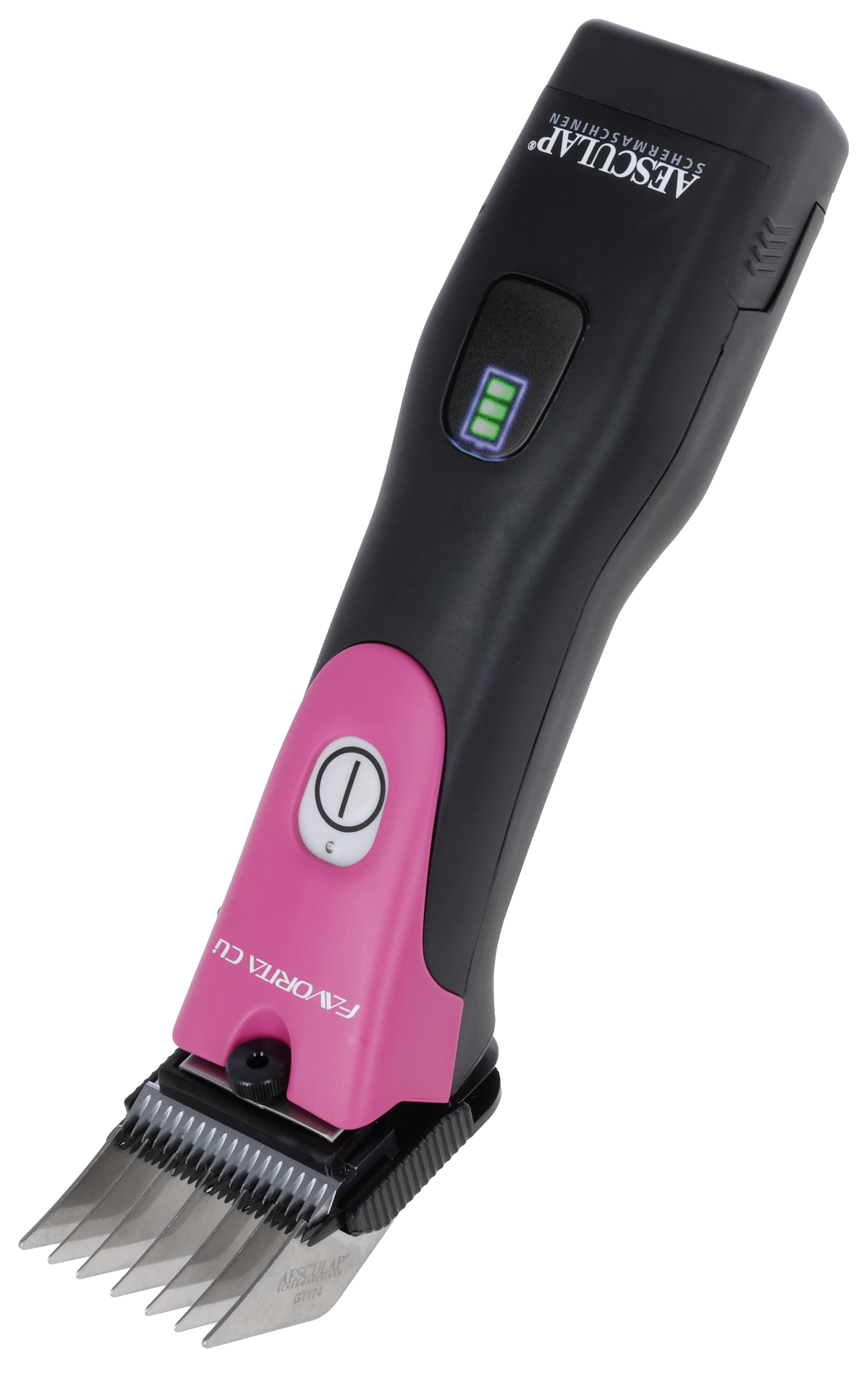 Akkuschermaschine Favorita CLi, 1 Akku, Telemagenta