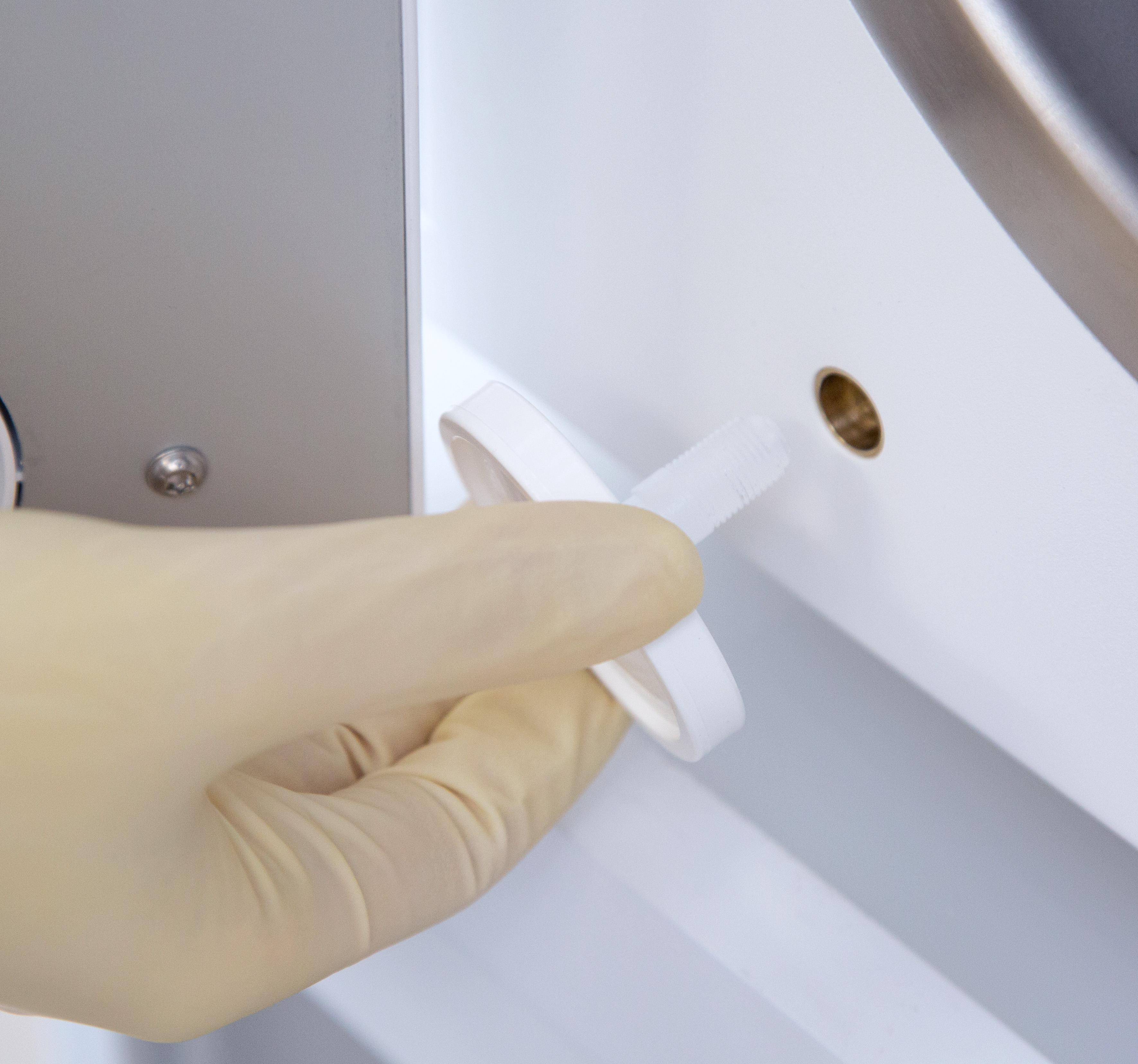 Autoklav Steri Hero vet 23 Klasse S ohne Festwasseranschluß