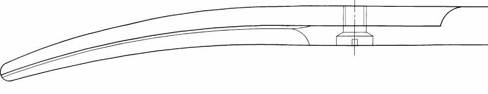 DUROTIP PRÄP.SCHERE MAYO GEB.170MM