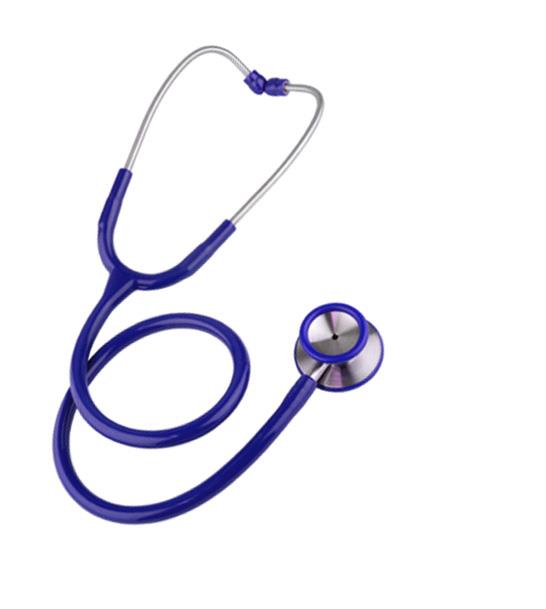 Stethoskop STANDARD PRESTIGE blau, 44 mm