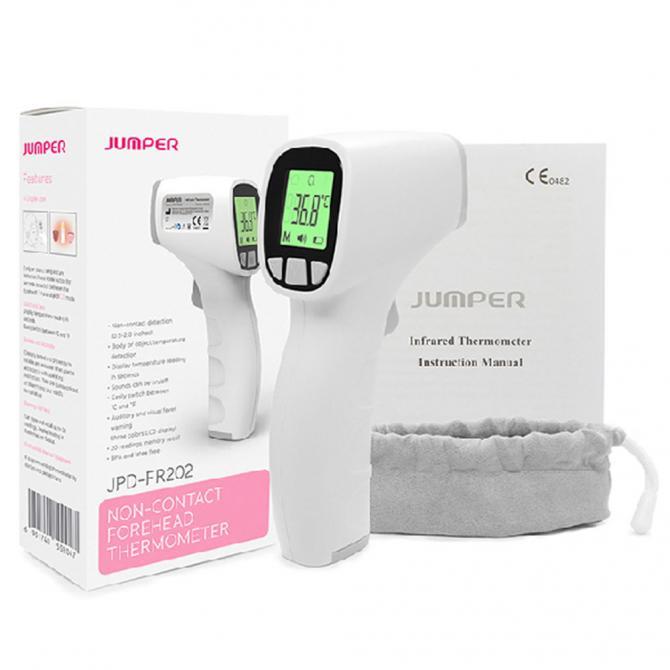 Jumper JPD-FR202 kontaktloses Infrarotthermometer Jumper JPD-FR202 kontaktloses Infrarotthermometer