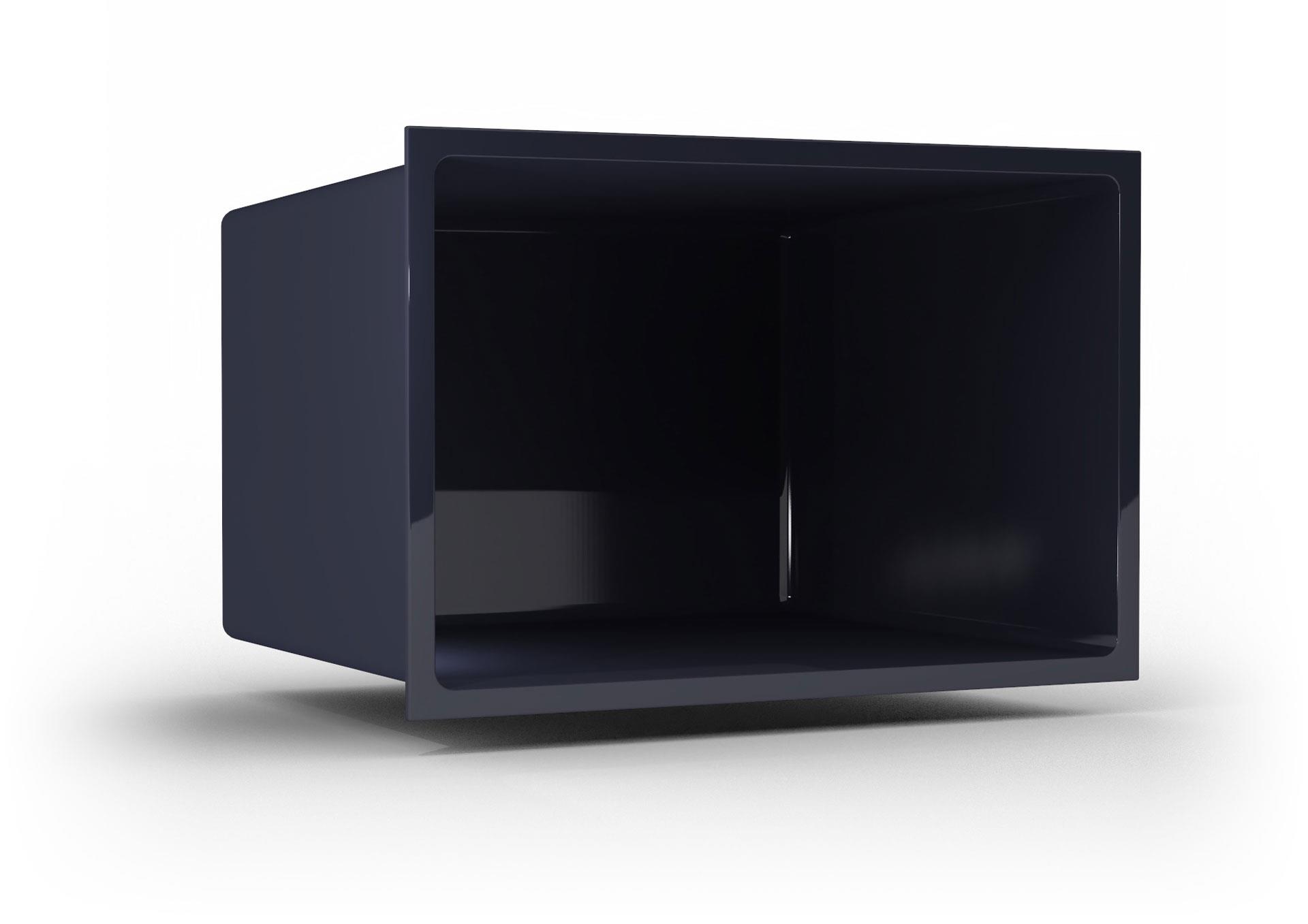 Tierbox Typ 2 ohne Tür Box aus glasfaserverstärktem Polyester, bitte geben Sie den gewünschten Anschlag an Tierbox Typ 2 ohne Tür Box aus glasfaserverstärktem Polyester, bitte geben Sie den gewünschten Anschlag an