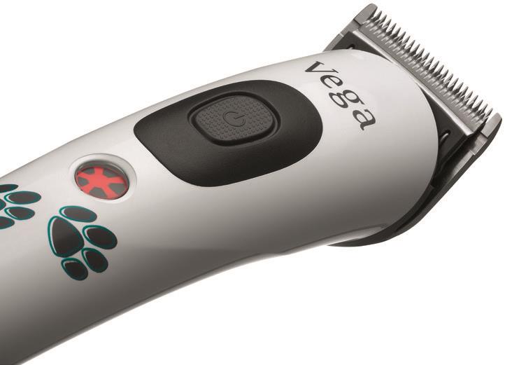 Schermaschine Vega inkl. Akku und Ladestation ohne Scherkopf Schermaschine Vega inkl. Akku und Ladestation ohne Scherkopf