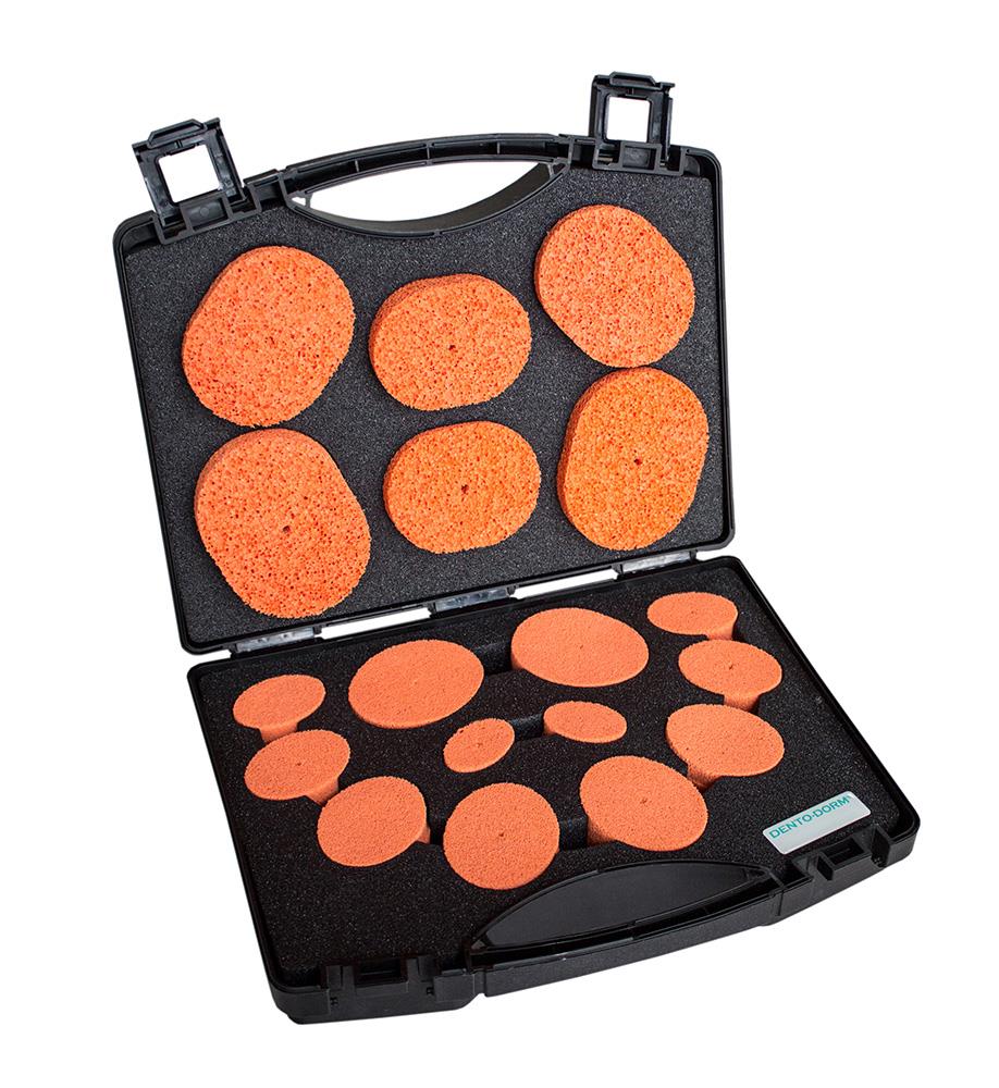 Tracheal-Sponge Nachfüllpack grob Tracheal-Sponge Nachfüllpack grob