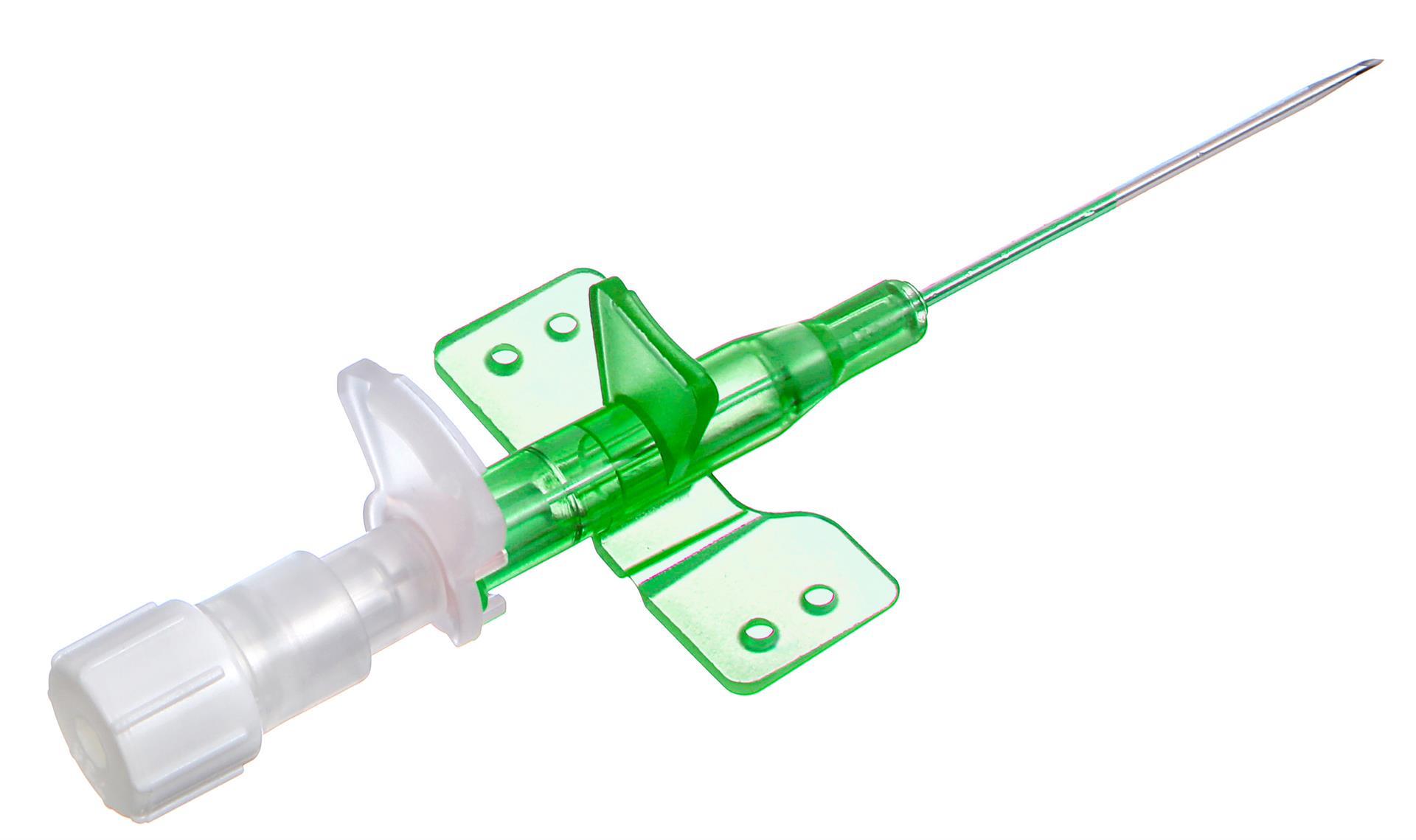 Venocath Venenverweilkanüle, G18 1,30 x 32 mm, 100 Stück Venocath Venenverweilkanüle, G18 1,30 x 32 mm, 100 Stück