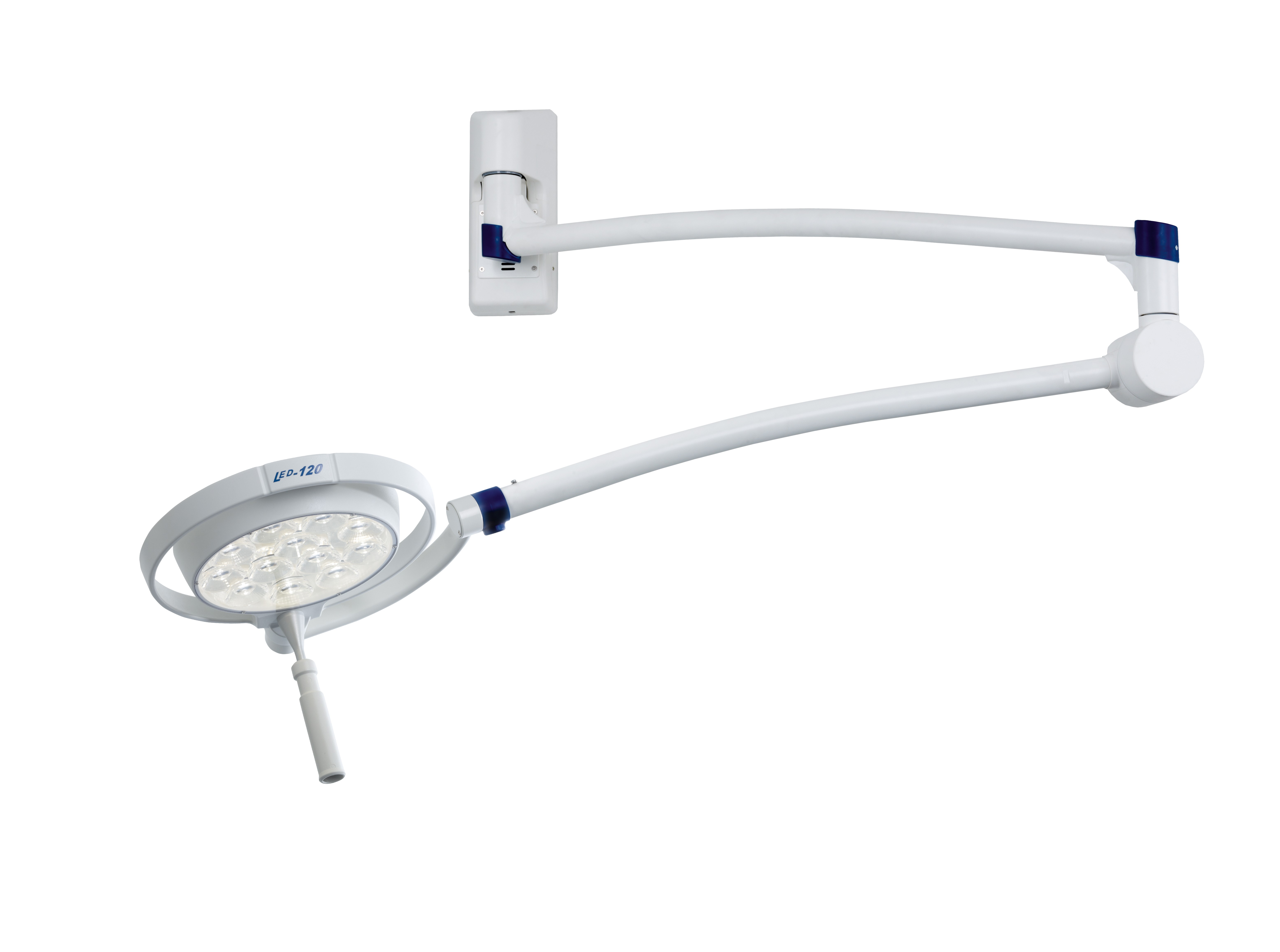 OperationLampe, SurgicalLampe, LED-Lampe, Armlampe, MedizinischeAusrüstung
