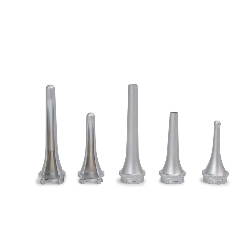 Metall-Spekula, Geschlossen 57 x 4 mm Spüle, Waschbeckenarmatur, Rauchpfeife
