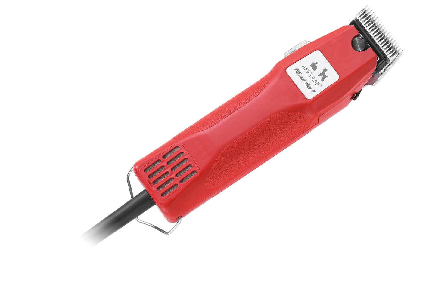 Schermaschine Favorita II mit Kabel ohne Scherkopf Schermaschine Favorita II mit Kabel ohne Scherkopf
