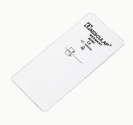 Dauerfilter, 95 x 215 mm, 2 Stück Dauerfilter, 95 x 215 mm, 2 Stück