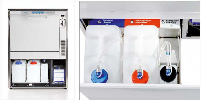 MELAtherm 10 DTB Thermodesinfektor  inkl. Trocknung , Wechselstrom  230V