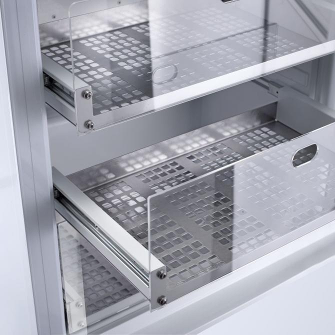 Medikamentenkühlschrank Bruttoinhalt 33 l Nutzungsvolumen 22 l mit opt.und akust. Signal bei St... Medikamentenkühlschrank Bruttoinhalt 33 l Nutzungsvolumen 22 l mit opt.und akust. Signal bei St...