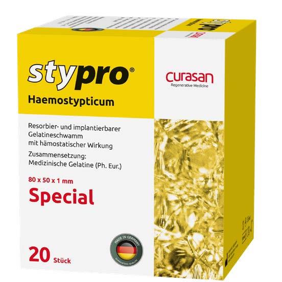 Stypro Hämastyptikum
