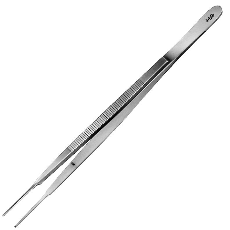 CHIR.PINZETTE GERALD GER.1X2Z.175MM CHIR.PINZETTE GERALD GER.1X2Z.175MM