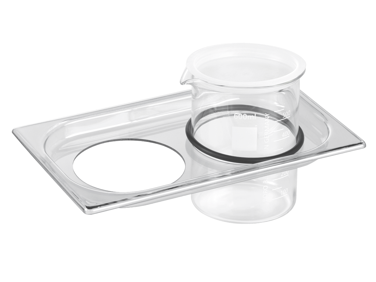 VetLine 3D Zubehörset für Ultraschallreinigung