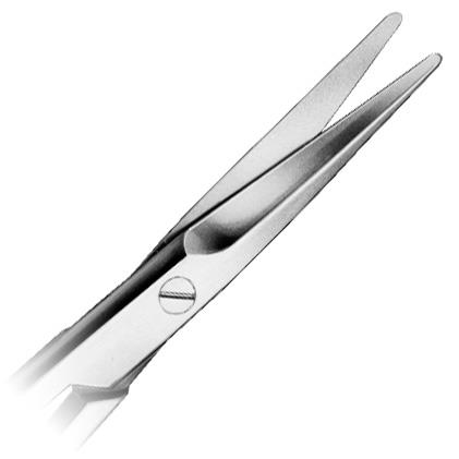 PRÄP.SCHERE MAYO GER.140MM