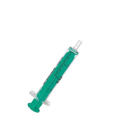 Injekt Einmalspritzen 2 ml, 100 Stück Injekt Einmalspritzen 2 ml, 100 Stück