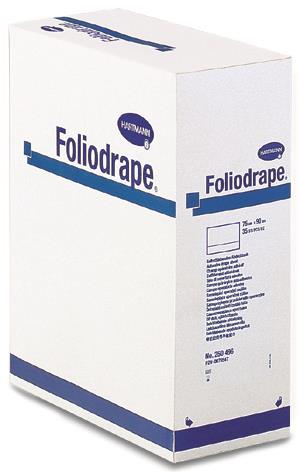 Foliodrape Protect OP-Abdecktuch, 2-lagig, 75x90 cm, 35 Stück Foliodrape Protect OP-Abdecktuch, 2-lagig, 75x90 cm, 35 Stück
