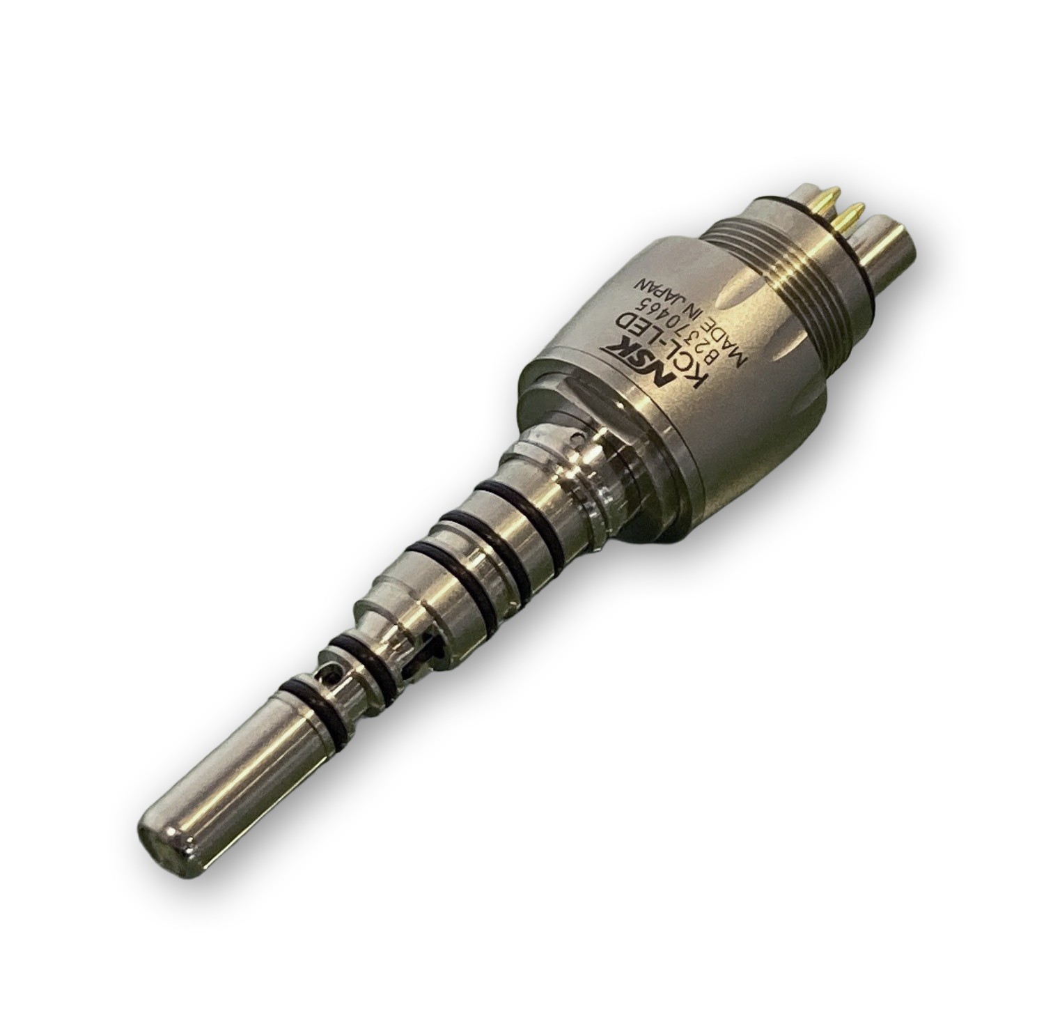 Sensor, Anschluss, Metall, Stifte, Zylinder, SMD-Stecker, Pin-Stecker, Metallstecker, elektronischer Stecker, Mehrfachsteckverbinder