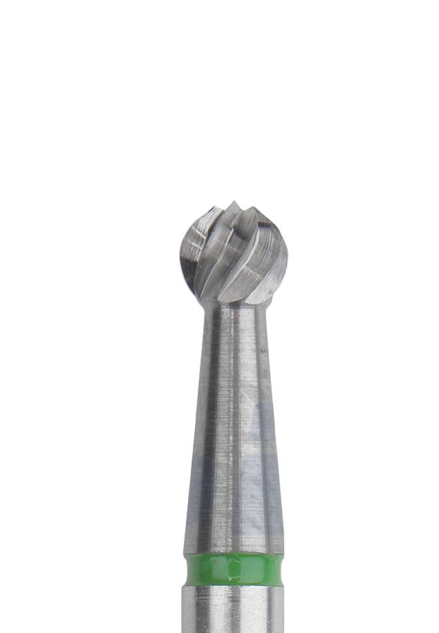 Zahnmedizinisch, Bohrer, Spitze, Fräser, Endmill