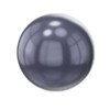 Ball, Kugel, Blau, Glänzend, Perle