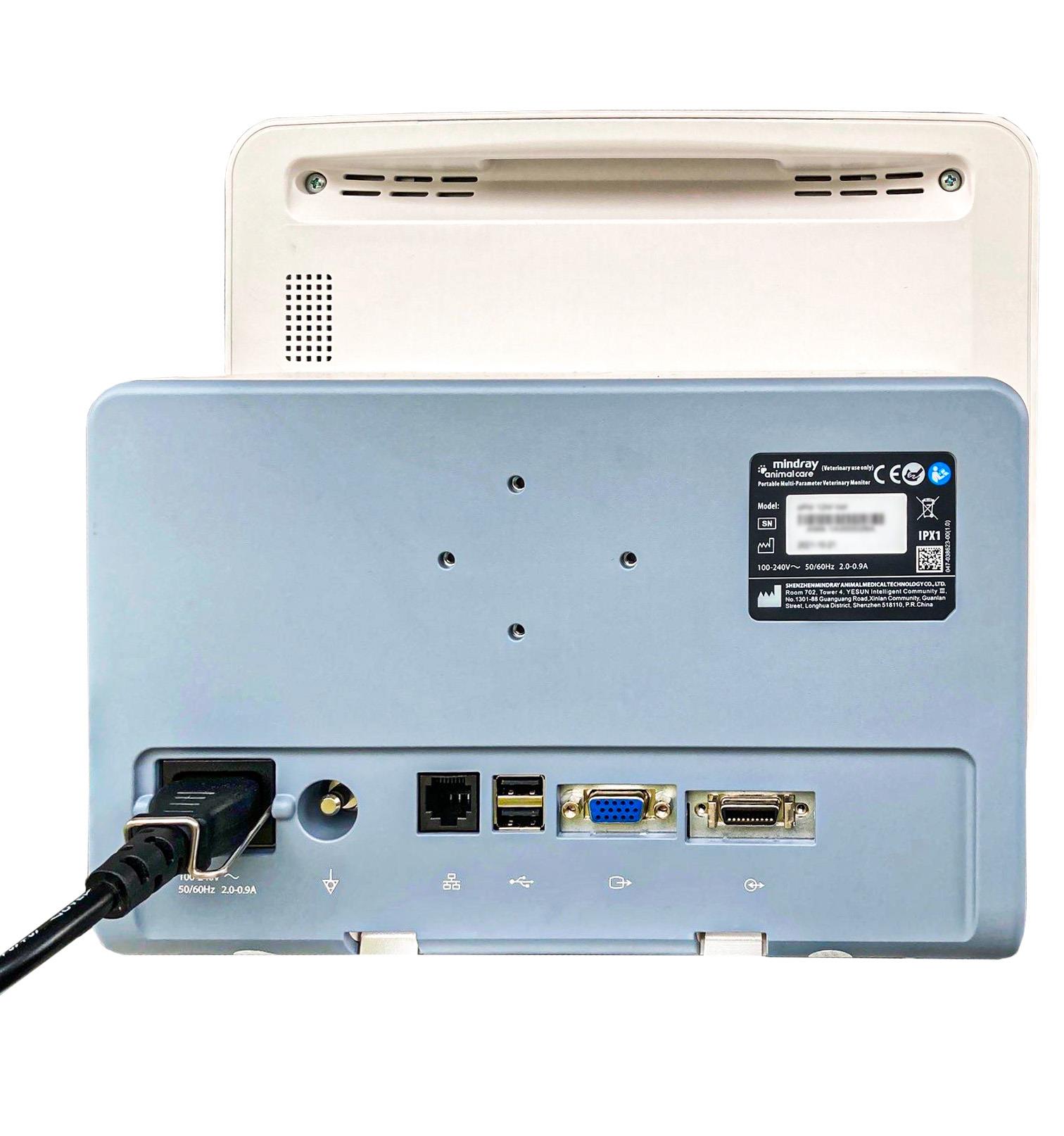 Mindray ePM 12M Basic Veterinär Patientenmonitor 12,1"Touch, Mindray ePM 12M Basic Veterinär Patientenmonitor 12,1"Touch,