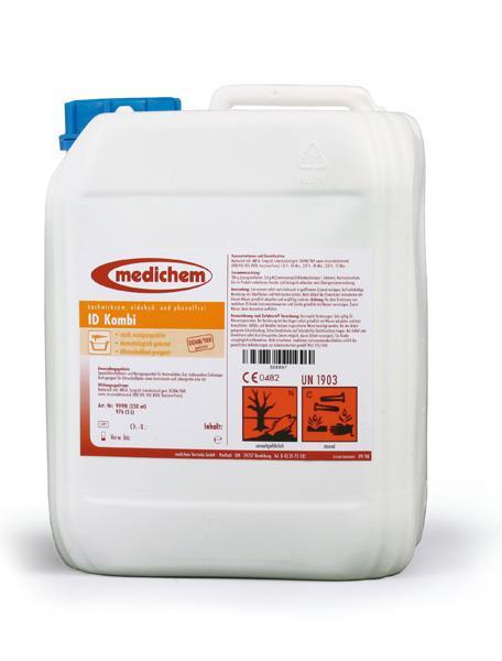 Instrumentendesinfektion ID Kombi, 5 l