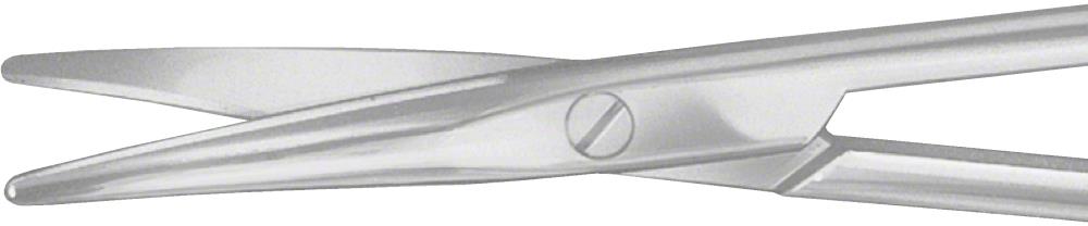 DUROTIP PRÄP.SCHERE METZENBAUM GEB.180MM