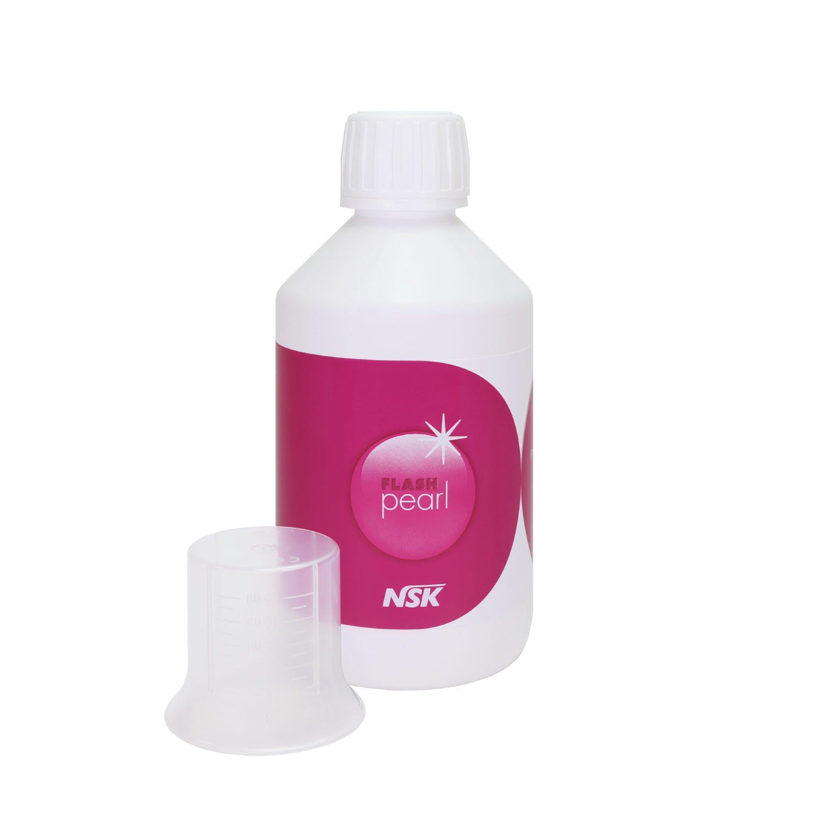 FLASH pearl, 4 x 300 g-Flaschen Pokal, Flasche, Lotion