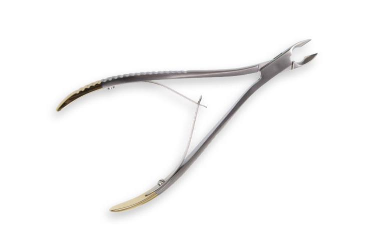 Korrekturzange für Schneidezähne mit Hartmetalleinlage, 16cm Korrekturzange für Schneidezähne mit Hartmetalleinlage, 16cm
