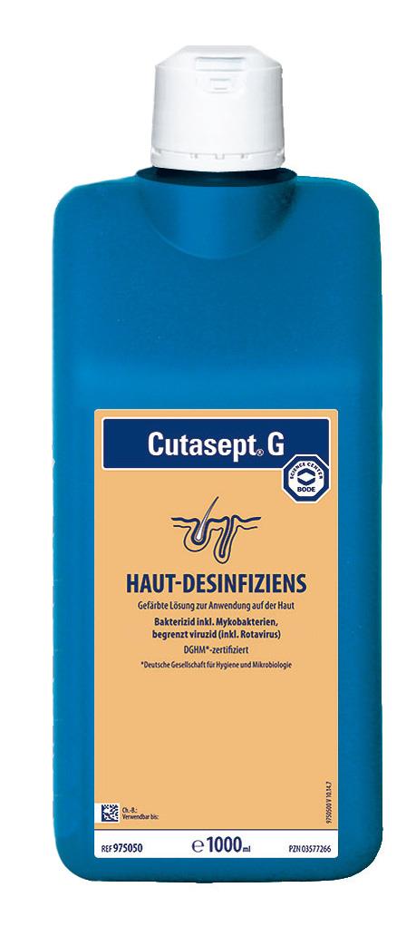 Cutasept G, 1000 ml Cutasept G, 1000 ml