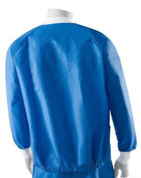 Sentinex Thermojacke Größe M, blau, soft, 30 Stück Sentinex Thermojacke Größe M, blau, soft, 30 Stück