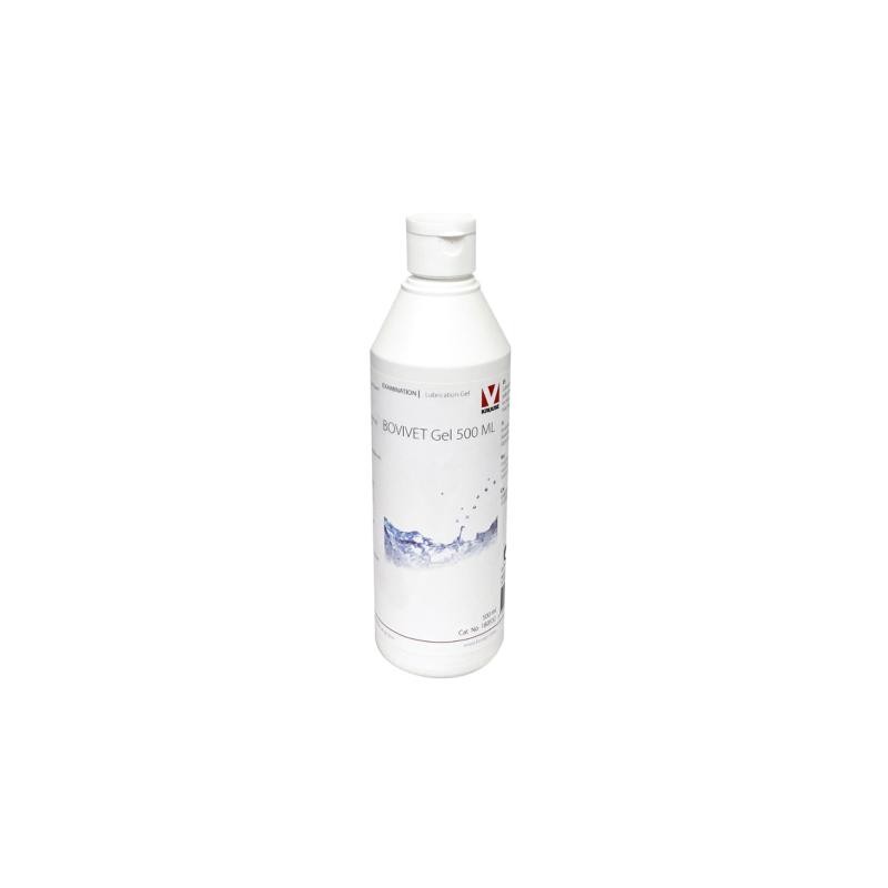 Gel, 500 ml, Reinigungsmittel, Kunststoffflasche, transparent-weiß