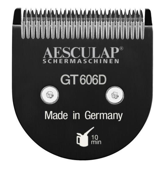 Ersatzscherkopf für Akkurata/Vega mit DLC Beschichtung (0,5 / 1,0 / 2 ,5 mm) Ersatzscherkopf für Akkurata/Vega mit DLC Beschichtung (0,5 / 1,0 / 2 ,5 mm)