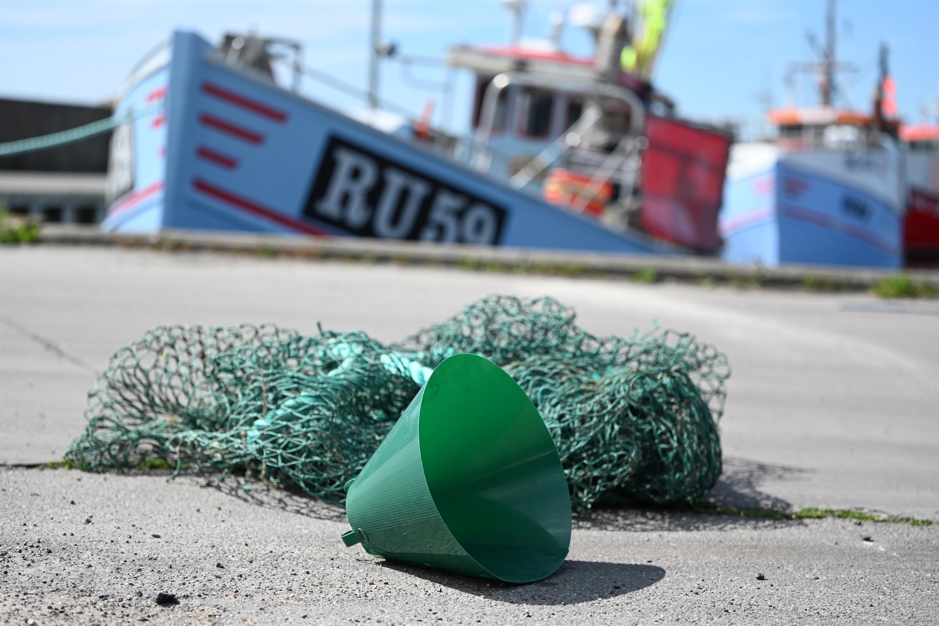 BUSTER Green Ocean Kragen, 12,5 cm, 5 Stck BUSTER Green Ocean Kragen, 12,5 cm, 5 Stck