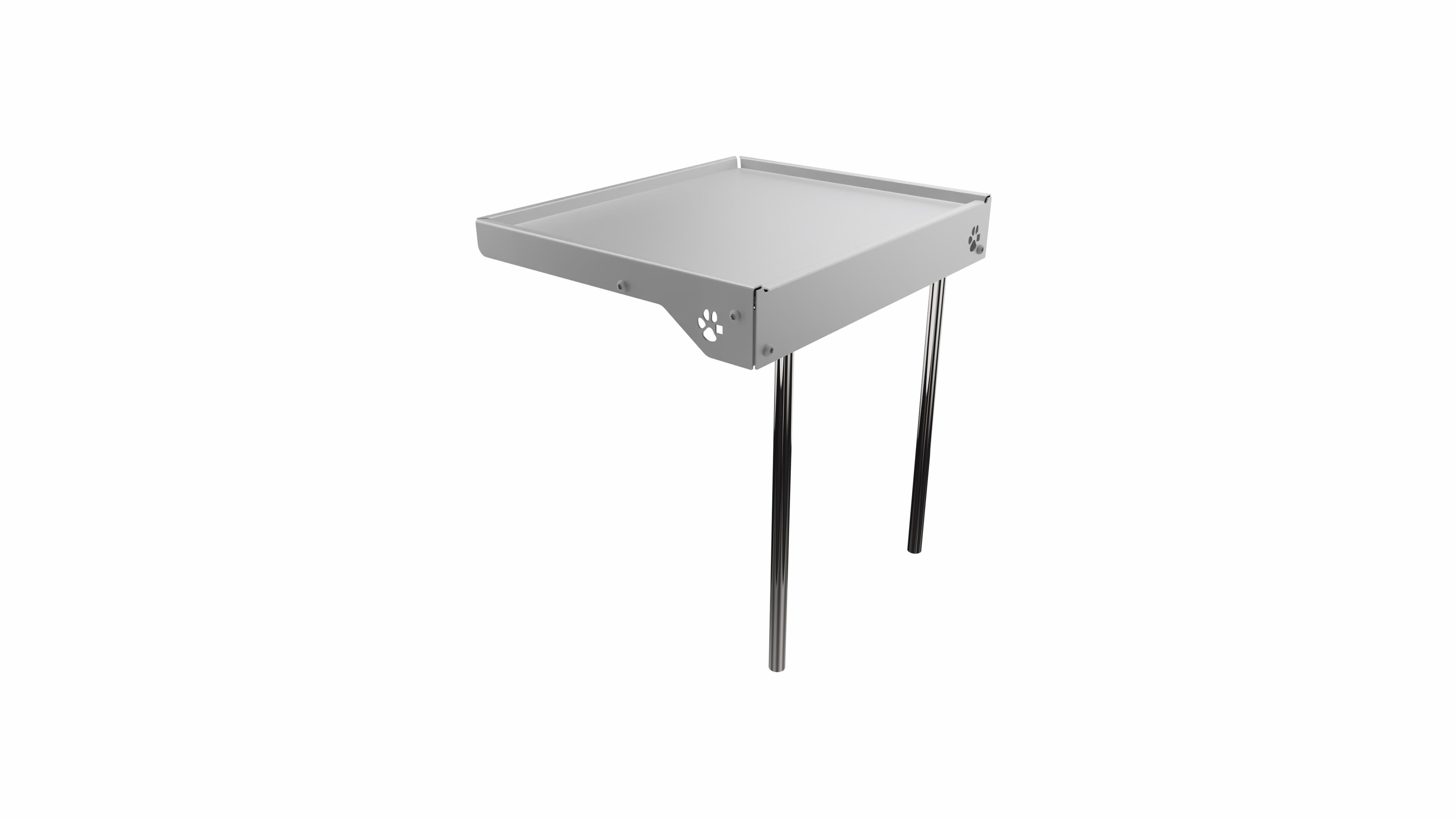 Indulab Anbauplatte magnetisch 300 x 250 mm, auch als Zureichplatte über dem Tisch nutzbar Indulab Anbauplatte magnetisch 300 x 250 mm, auch als Zureichplatte über dem Tisch nutzbar