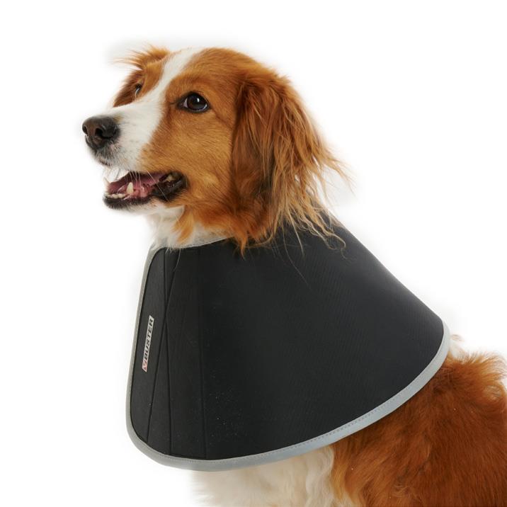 BUSTER Foam Halskragen, 7,5 cm, 5 Stück BUSTER Foam Halskragen, 7,5 cm, 5 Stück