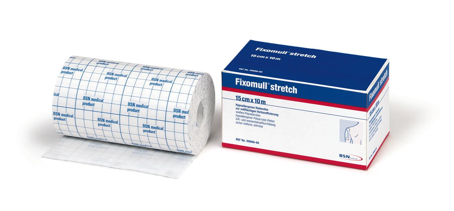 Fixomull stretch Klebevlies 10 cm x 20 m