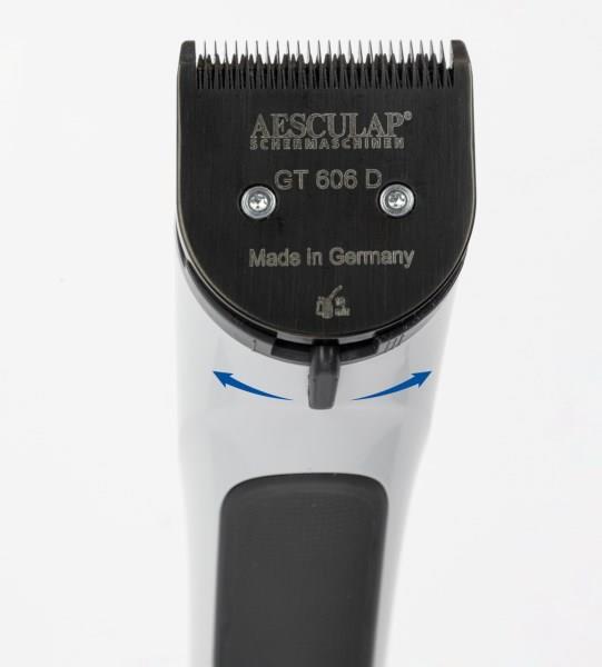 Ersatzscherkopf für Akkurata/Vega mit DLC Beschichtung (0,5 / 1,0 / 2 ,5 mm) Ersatzscherkopf für Akkurata/Vega mit DLC Beschichtung (0,5 / 1,0 / 2 ,5 mm)