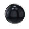 schwarze Kugel, Glaskugel, Ball, Glaskugeln?, Kugelförmiges Objekt