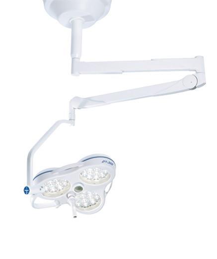 Mach LED 300SC DF Deckenmodell für Befestigungshöhen unter 2,80m