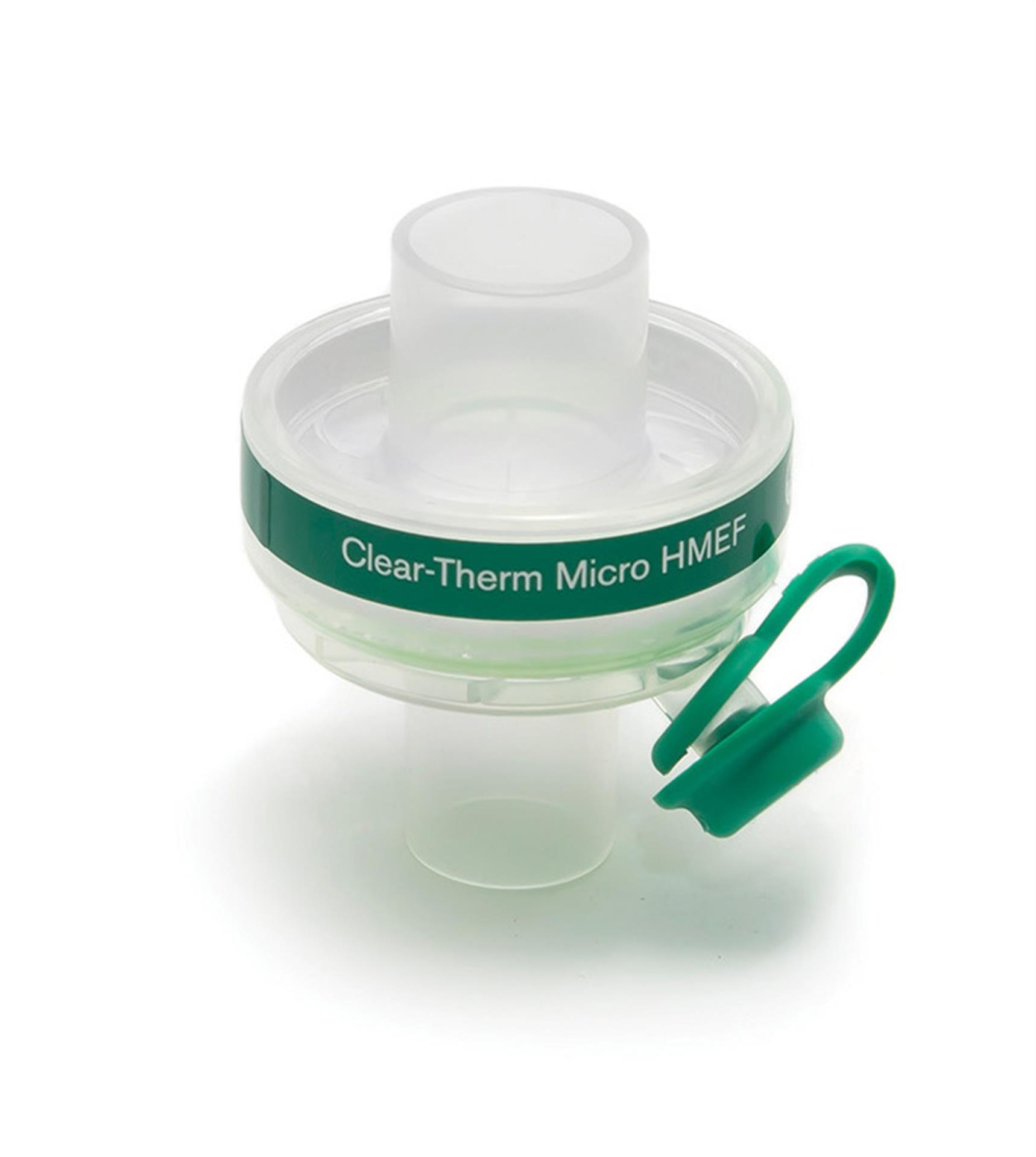 Clear Therm Micro HMEF sehr klein  mit Luer Port [20 Stück]